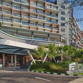 Aloft by Marriott Langkawi Pantai Tengah, hotel Pantai Cenangban