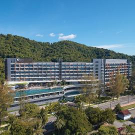 Aloft by Marriott Langkawi Pantai Tengah, hotel Pantai Cenangban
