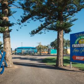 Cowell Foreshore Caravan Park, ξενοδοχείο σε Cowell