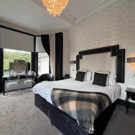 Richmond Park Hotel, hotell sihtkohas Boʼness
