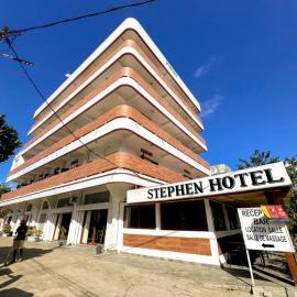 STEPHEN HOTEL, hotel a Toamasina