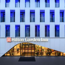 데브레첸에 위치한 호텔 Hilton Garden Inn Debrecen City Center