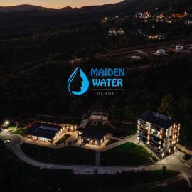 Maiden Water Resort、サラエボのホテル