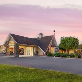 Viesnīca Best Western Plus Plattsburgh pilsētā Platsburga