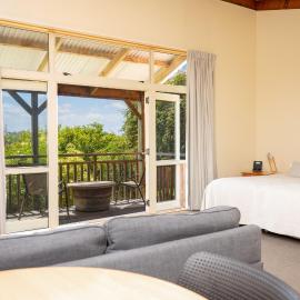 Margrain Vineyard Villas, hotel in Martinborough