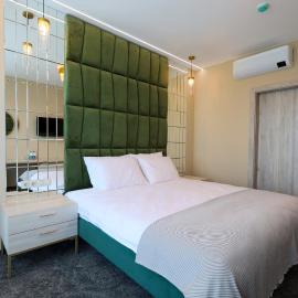 Suncity Hotel & SPA, khách sạn ở Šiauliai
