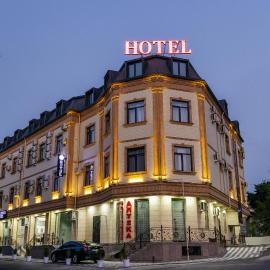 Royal Sebzor Hotel, hotel i Tasjkent