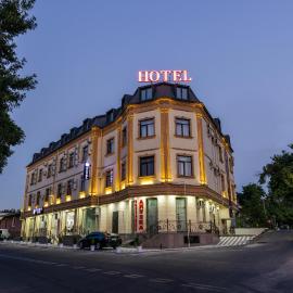 Royal Sebzor Hotel, hotel en Tashkent