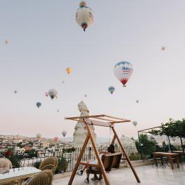 Paradise Cappadocia Hotel & Rooftop, hotel sa Göreme