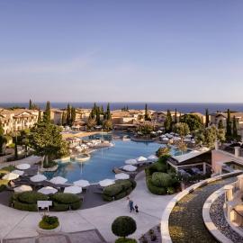 Aphrodite Hills Hotel and Resort, hotel en Pafos