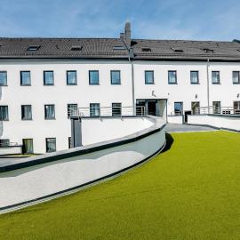 Hotel Montenegro, hotel Wormsban