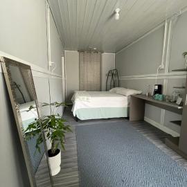 La 10a de Las Charcas, hotell sihtkohas Guatemala