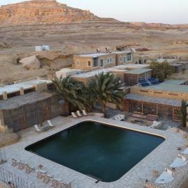 Talist Siwa, hotel en Siwa
