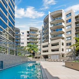 Allegro Apartments, hotel in Brisbane