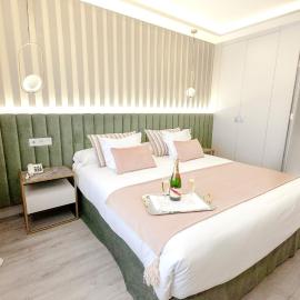 Hotel Alfonso VIII, hotel i Soria