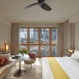 21 Carpenter, Singapore, a Member of Design Hotels, hotel in Singapore