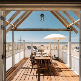 Zandvoort में, होटल Thalassa Beach Houses
