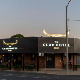 Club Hotel Motel Roma, hotel v mestu Roma
