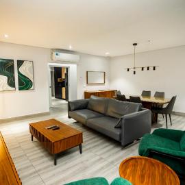 Space Quality Apart Hotel, hotel i Tete