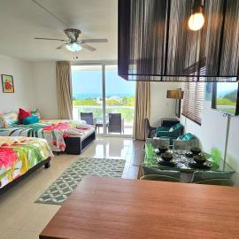 Stylish Beach Condo, hotel a Río Hato