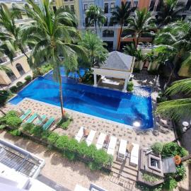 Pacific Apartment Phu Quoc, hotell Phú Quốcis