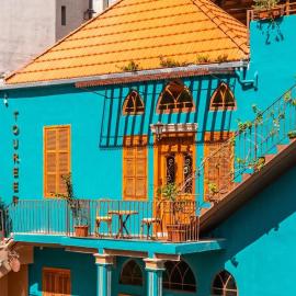 Beit Toureef - HOME, hotell sihtkohas Beirut