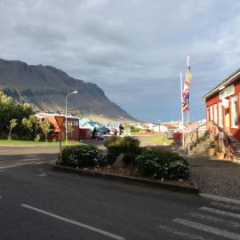 Hotel Post, hotel Breiðdalsvíkban
