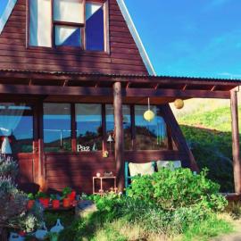 El Canto de la Ballena Bungalow La Paz, hotel v destinácii Puerto Pirámides