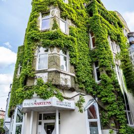 Hotel Haus Martens，位于汉诺威的酒店
