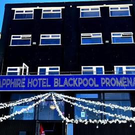 Sapphire Hotel Blackpool