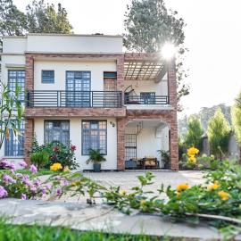 Elmitho House, hotel di Arusha