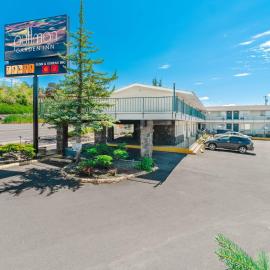 Pullman Garden Inn, hotel en Pullman
