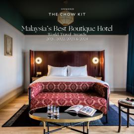 The Chow Kit - an Ormond Hotel, hotel in Kuala Lumpur