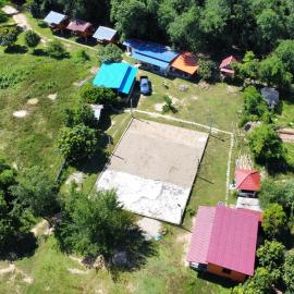 Pink Buffalo Eco-Resort, хотел в Ban Na Nga