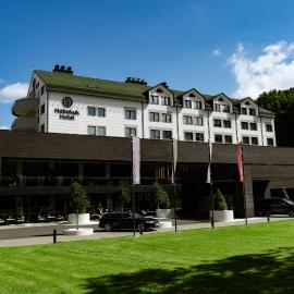 HABAKUK Wellness & Event Hotel, hotel u Mariboru