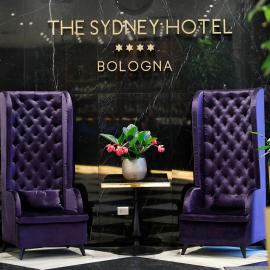 The Sydney Hotel, hotel en Bolonia