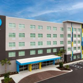 Tru By Hilton Jacksonville Airport, hotel a Jacksonville