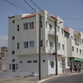 Nha Casa Porto Novo, מלון בפורט נובו