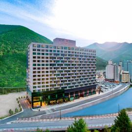 Jeongseon JS GRAND PALACE Hotel