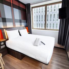 easyHotel Paris Nord Aubervilliers