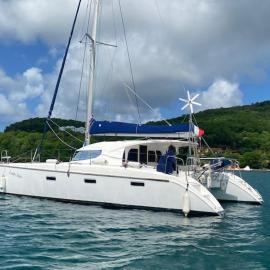 Cabine catamaran Baie de Ste Anne, khách sạn ở Sainte-Anne