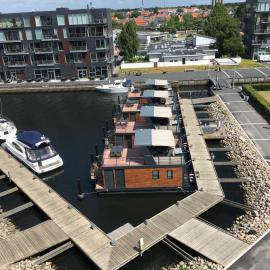 MarinaVilla, hotel Nykøbing Falsterben