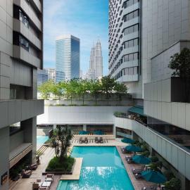 DoubleTree By Hilton Kuala Lumpur, hotel Kuala Lumpurban