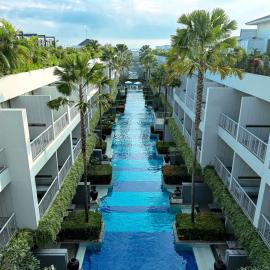 Kanvaz Village Resort Seminyak, hotel di Seminyak