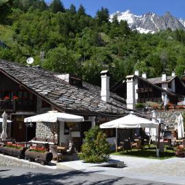 Hotel Pilier D'Angle & Wellness, Hotel in Courmayeur