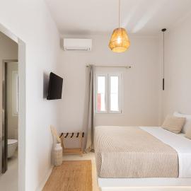 Lotus iΝ & Aroma iN , Mykonos Town，位于米克诺斯城的酒店