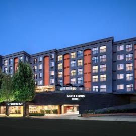 Silver Cloud Hotel - Seattle Lake Union, hotel em Seattle