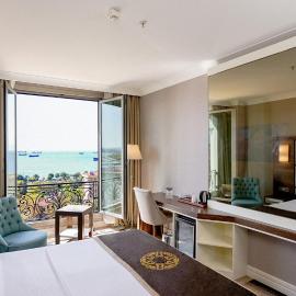 The Grand Mira Hotel, hotel in Istanbul