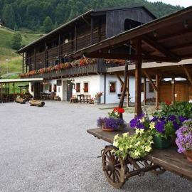Albergo Riglarhaus