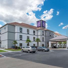 Sleep Inn & Suites Montgomery East I-85, hotell i Montgomery